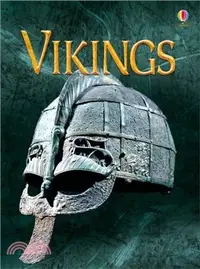 在飛比找三民網路書店優惠-Usborne Beginners: Vikings