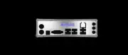 Customized MOTHERBOARD IO BACKBOARD FOR P5P43T P5P43TD/USB3