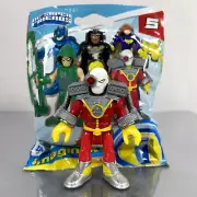 Imaginext DC Super Friends DEADSHOT figure Series 5 Sealed Pack
