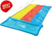 WHAMO Slip 'N Slide Hydroplane Triple XL 18ft Water Slide for Kids 5+ Multicolor