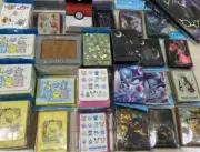 Pokemon Charizar Umreon pikachu Card Game card sleeve deck case sealed set