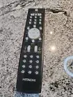 New Hitachi Original Replacement Television Remote Control Model CLU-386IWL