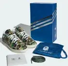 Adidas X BAPE Stan Smith IG8949 Size 7