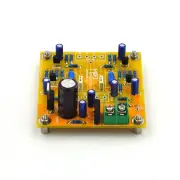Dual TVV46-Fully Discrete Phono Amplifier(MM) RIAA-DIY Kit & Finished Board