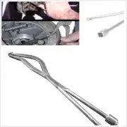 Brake Spring Plier Remove/Install Shoe Return Springs Garage Professional Tools