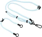 SENECESLI Camera Strap and Hand Lanyard with Detachable Safety Lock Triple Safety Corner Design for Insta360 X5 X4 X3