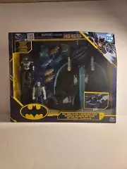 Spin Master DC Bat-tech Flyer Mr. Freeze Vs Batman