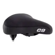 CLOUD-9 SADDLE C9 CRUISER SELECT FLAT RAIL LYCRA BK