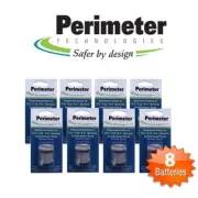 8 Perimeter IFA-001 Dog Collar Battery for Invisible Fence R21 R22 R51 MicroLite