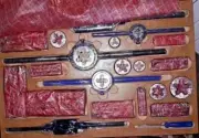 Brand New Heavy Duty B.A TAP and DIE Set 0 to 10 B.A - Complete Box