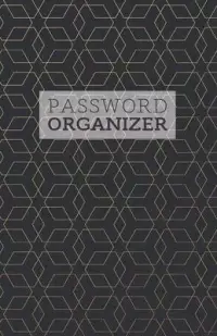 在飛比找博客來優惠-Password Organizer: Password B