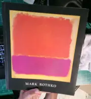 MARK ROTHKO By Stc *Excellent Condition*