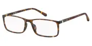 Fossil FOS 7044 HGC Men's Glasses Tortoiseshell Size 55 - Private Health Rebate - Blue Light Block Available