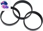 Igidia 301291 Vacuum Cleaner Belts Fits All Kirby Vacuums(3 Pcs)