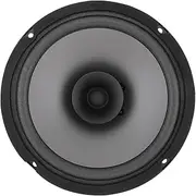 Coaxial Car Audio Speaker Car Stereo Speaker Easy Installation Black Sound Speaker System 4 Ohms Impedance Car Door Speaker, 6inch 500w Max