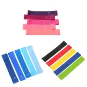 Unisex Booty Band Hip Circle Resistances Elastic Band Workout Exercise Gym