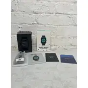 Fit Smart Watch ID207 14 Modes, Waterproof, Fitness & Sleep Tracker, 1.69" BLACK