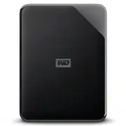 WD Elements SE 5TB Portable External HDD - Black 2.5" - USB 3.0 [WDBJRT0050BBK-WESN]