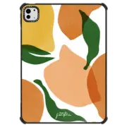 iPad Pro 11-inch (M4) iPad Impact Case Agrumes By Sacrée Frangine