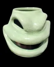 Oogie Boogie Color Changing Figural Mug Nightmare Before Christmas NWT Disney