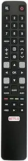 ALLIMITY RC802N YAI2 Replaced Remote GRC802N for TCL TV 32S6000S 40S6000FS 43S6000FS 49S6000FS 55S6000FS 49C2US 55C2US 65C2US 75C2US 75C2US 50E18US 55E18US 65P4USM