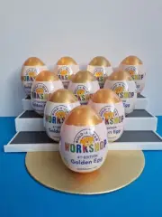 Supprise Egg BUILD A BEAR One Supprise Easter Egg 2025 Edition BNWT Please Read