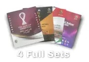 4 Full Sets Bundle