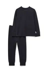 Roarsome Long Sleeve Base Layer in Black at Nordstrom, Size 8