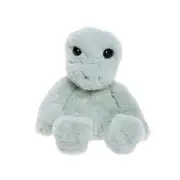 Charlie Bears Bear & Me Baby/Infant Freddie Frog 25x10cm Soft Toy Green 0m+