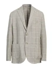 [LUIGI BIANCHI MANTOVA] LUIGI BIANCHI Mantova Blazers - Item 49961744