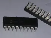MICROCHIP PIC16F84-04/P 18-Pin Dip Original Integrated Circuit New Quantity-4
