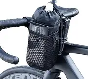 Stem Bag - Handlebar Bottle Bag | Drink Cup Holder, Handlebar Bag, Accessories Storage Pouch Bag for Cycling and Bikepacking Fulenyi