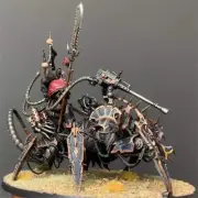 Warhammer 40000 Vex Machinator Arch-Lord Discordant Marines Chaos Space Marines