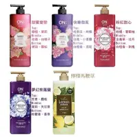 在飛比找蝦皮購物優惠-『康C』 韓國ON THE BODY香水沐浴精沐浴乳900g