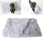 BESPORTBLE Pet Products Plush Dog Bed Comfortable Pet Pad for Cats Dogs Breathable Portable
