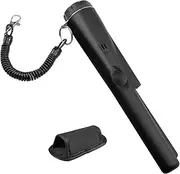 Pinpointer Metal Detector | Hand Held Metal Detector Waterproof - Professional Finder Locator, Portable Tester with Holster for Indoor, Outdoor, Beach, Treasure Hunting