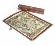 Siege Of Terra: Defense Of Lion's Gate Map Horus Heresy Warhammer 40K 30K Lions