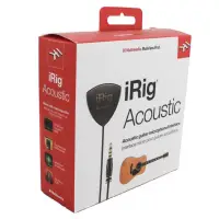 在飛比找蝦皮商城優惠-IK Multimedia iRig Acoustic ip