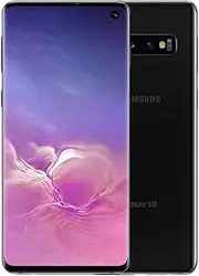 Samsung Galaxy S10 512GB Black (Renewed)