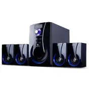 Zebronics BT3490RUCF Wireless Bluetooth Multimedia Speaker 4.1 Channel