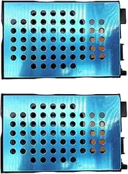 WOOLITOU 2PCS CF-52 Compatible for Panasonic Toughbook Hard Disk Drive HDD SSD SATA Caddy Enclosure Bracket