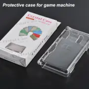 Transparent Game Case Cover Replacement Case Screen Lens For Nintend DS LiQU