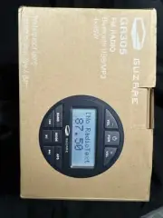 GUZARE GR305 FM RADIO Bluetooth USB/MP3 4x45W