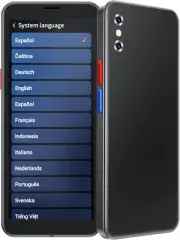 AI 139 Language Translator Voice Recorder 2 Way Real-Time Voice On/Offline