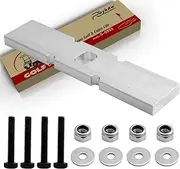 Roykaw Club Car Precedent Front End Lift Block for Gas & Electric Golf Cart