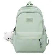 Craft Bookstore Bag Fashion Casual Backpack for Women