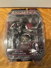 BATTLESTAR GALACTICA - Cylon Centurion - Action Figure Syfy Diamond Direct Toys