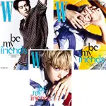 KPM-現貨 W (KOREA) 5月號 2022 三款 NCT127 道英 韓國雜誌 韓國代購