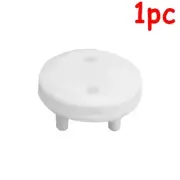 White Electrical Safety Socket Protective Cover Baby Care Safe Guard Protection