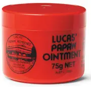 Lucas' Papaw Ointment 75g